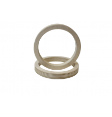 Проставочные кольца 13 см Фанера (2 шт.)