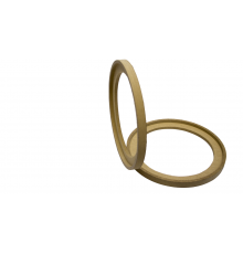 Проставочное кольцо 20 см 18мм МДФ с углублением (2 шт.)